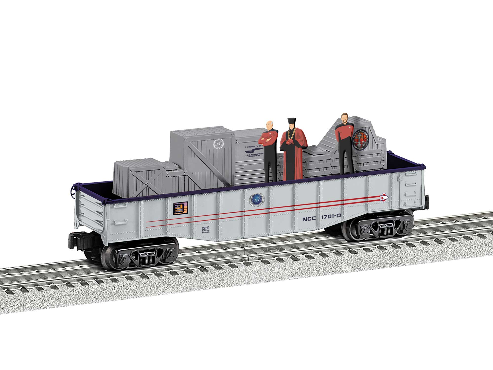 RYKER, PICARD & Q CHASE GONDOLA