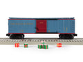 POLAR EXPRESS OP PRESENT CAR