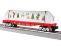 MICKEY XMAS FLAT W/GIRDERS
