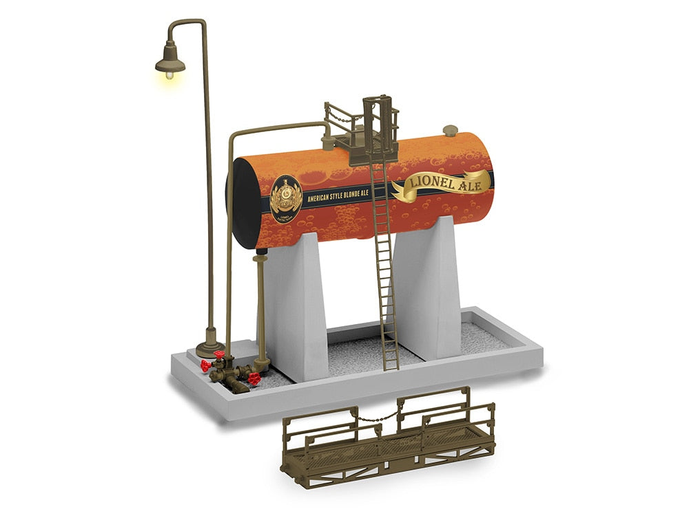 LIONEL ALE OIL TANK