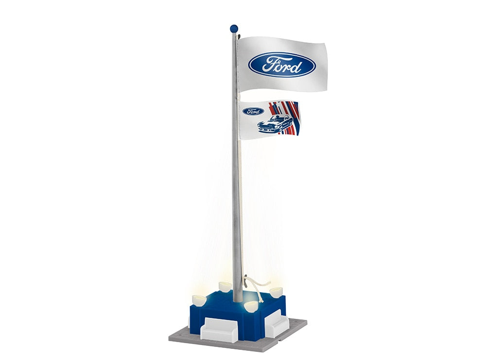FORD FLAGPOLE