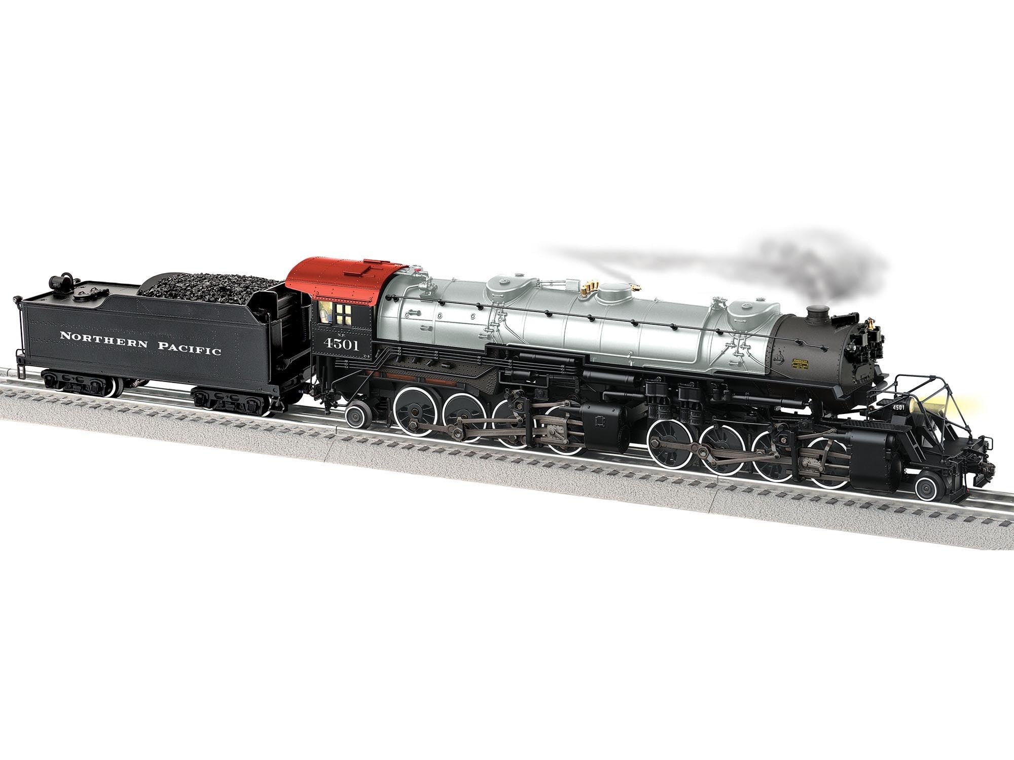N.P. 2-8-8-2 #4501 W/LEGACY
