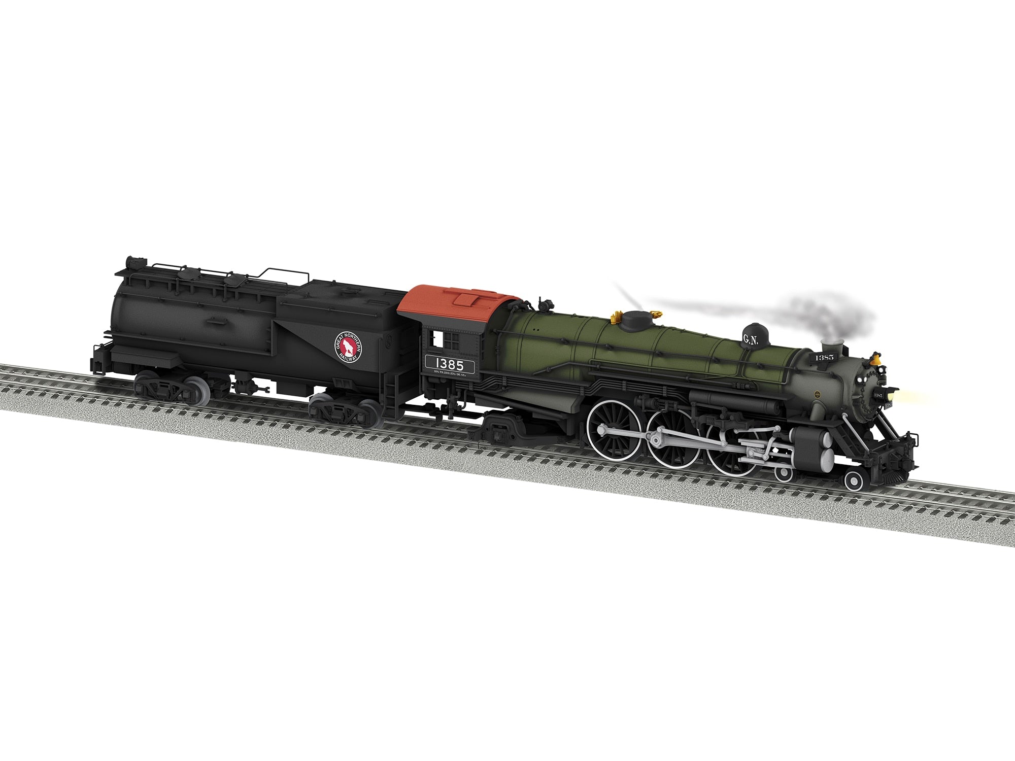 G.N. USRA PACIFIC #1385