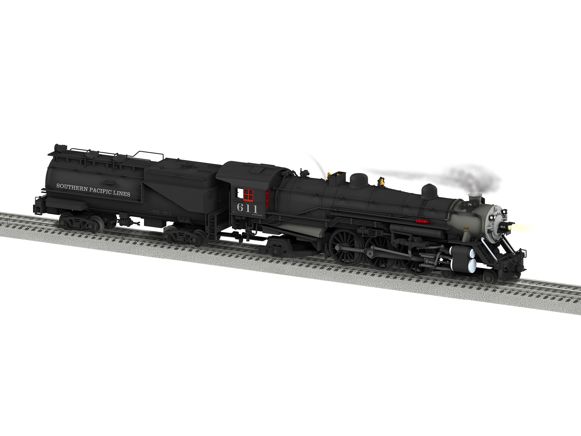 S.P. USRA PACIFIC #611