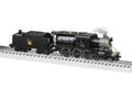 C OF NJ 4-6-0 CAMELBACK #774