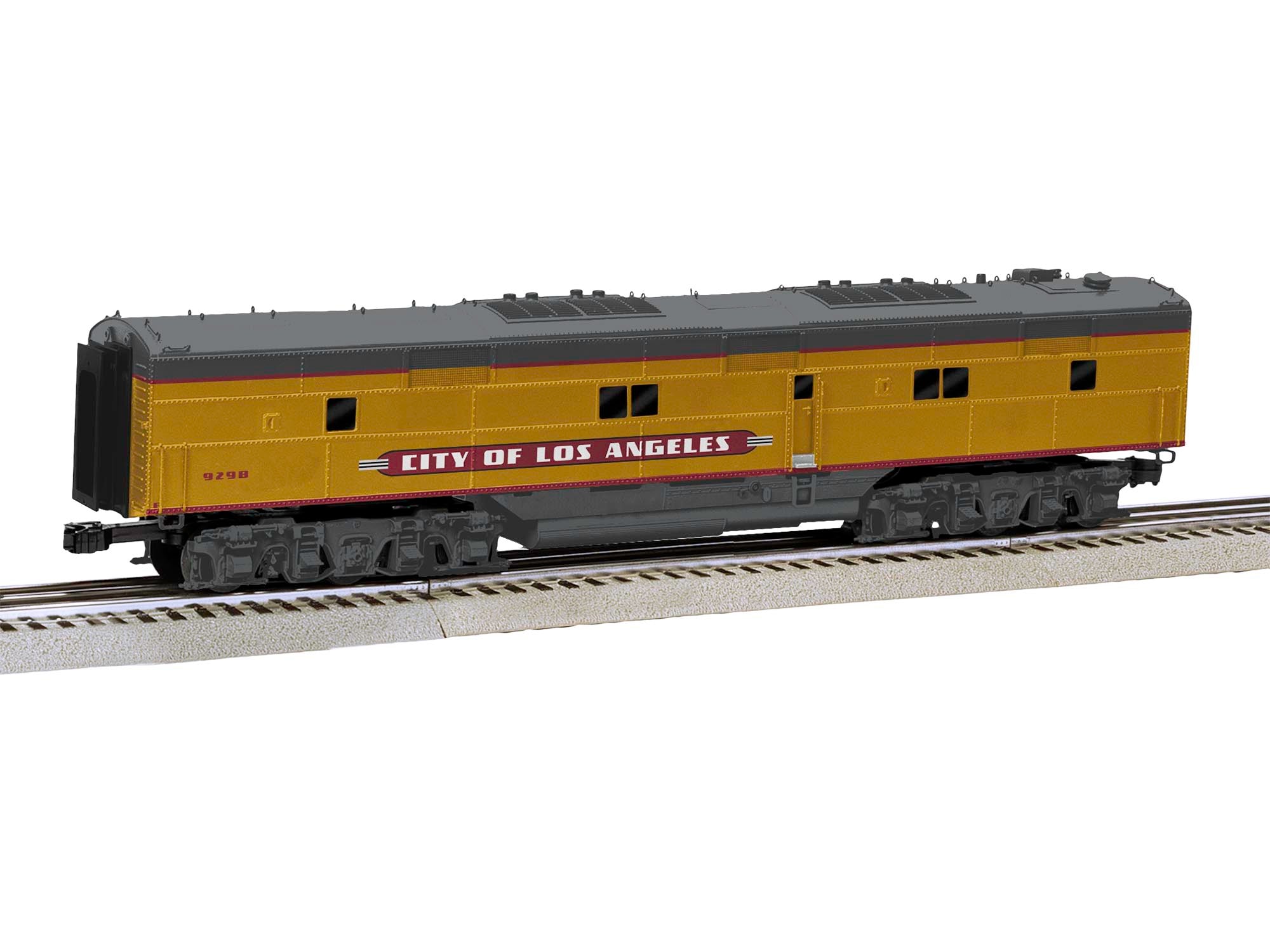 U.P. E-7 B UNIT SUPERBASS #929B