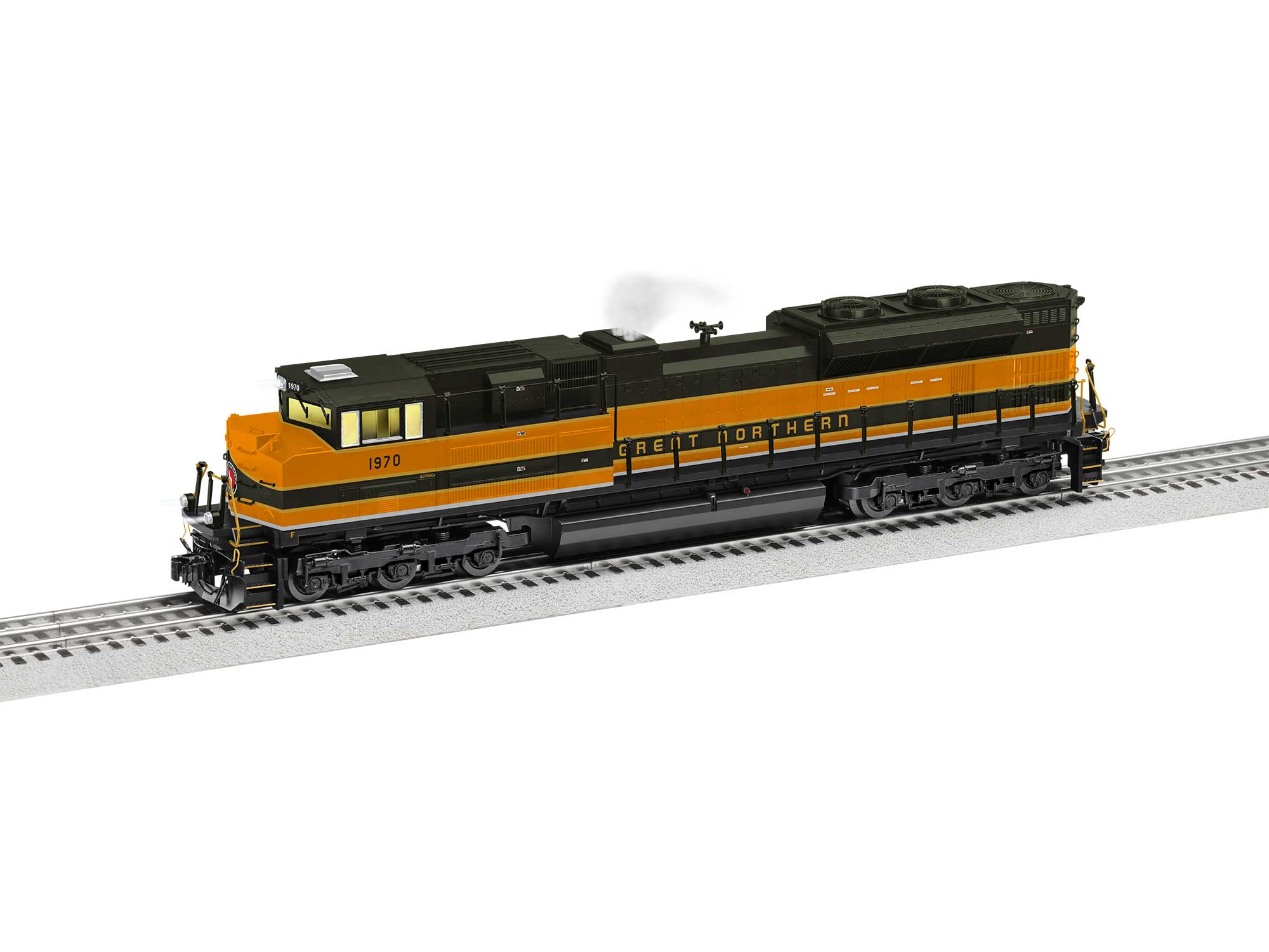 G.N. SD70ACe #1970