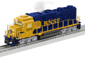 BNSF GP30 #2472