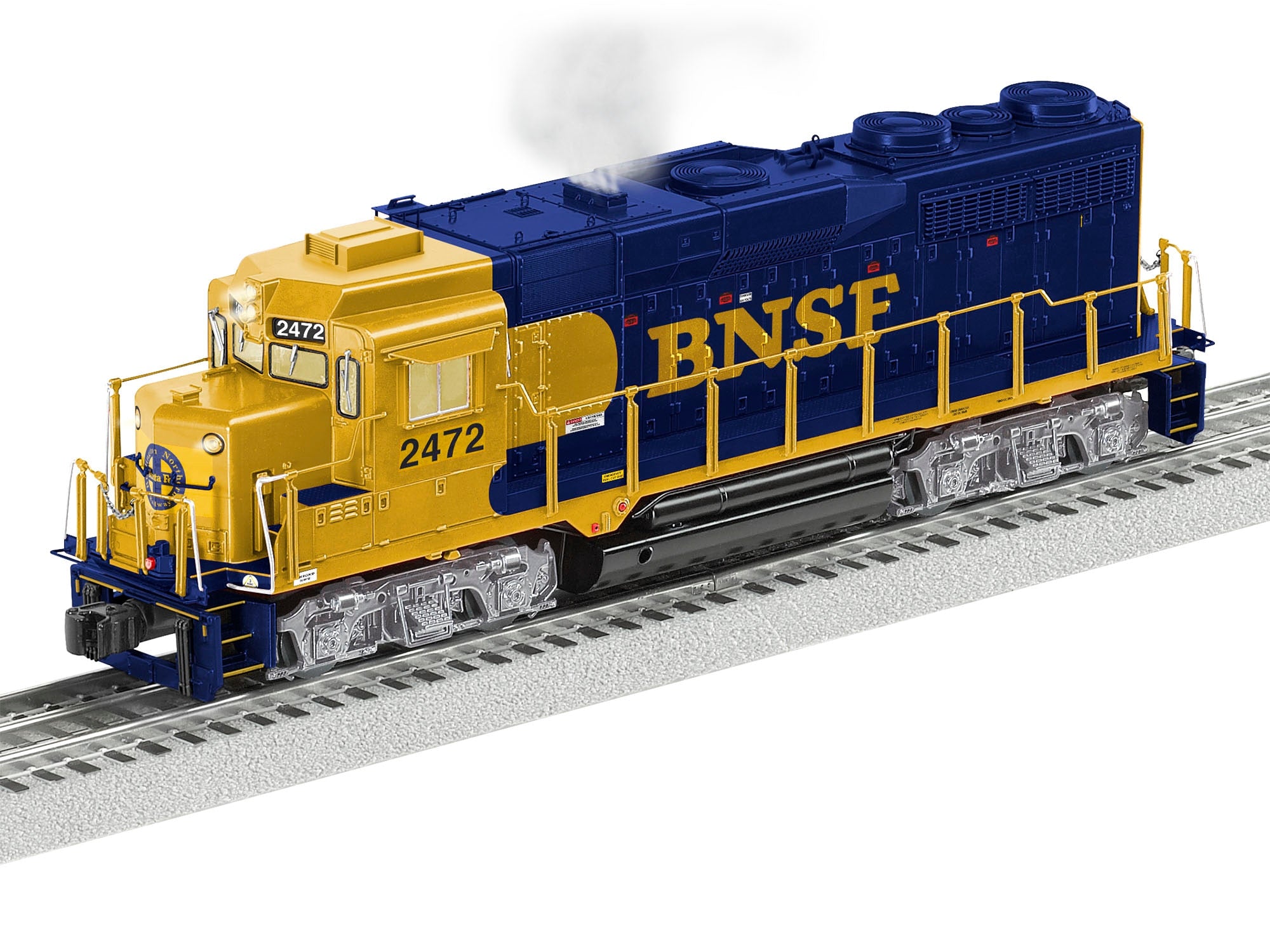 BNSF GP30 #2472