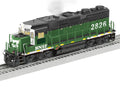 BNSF GP30 #2826