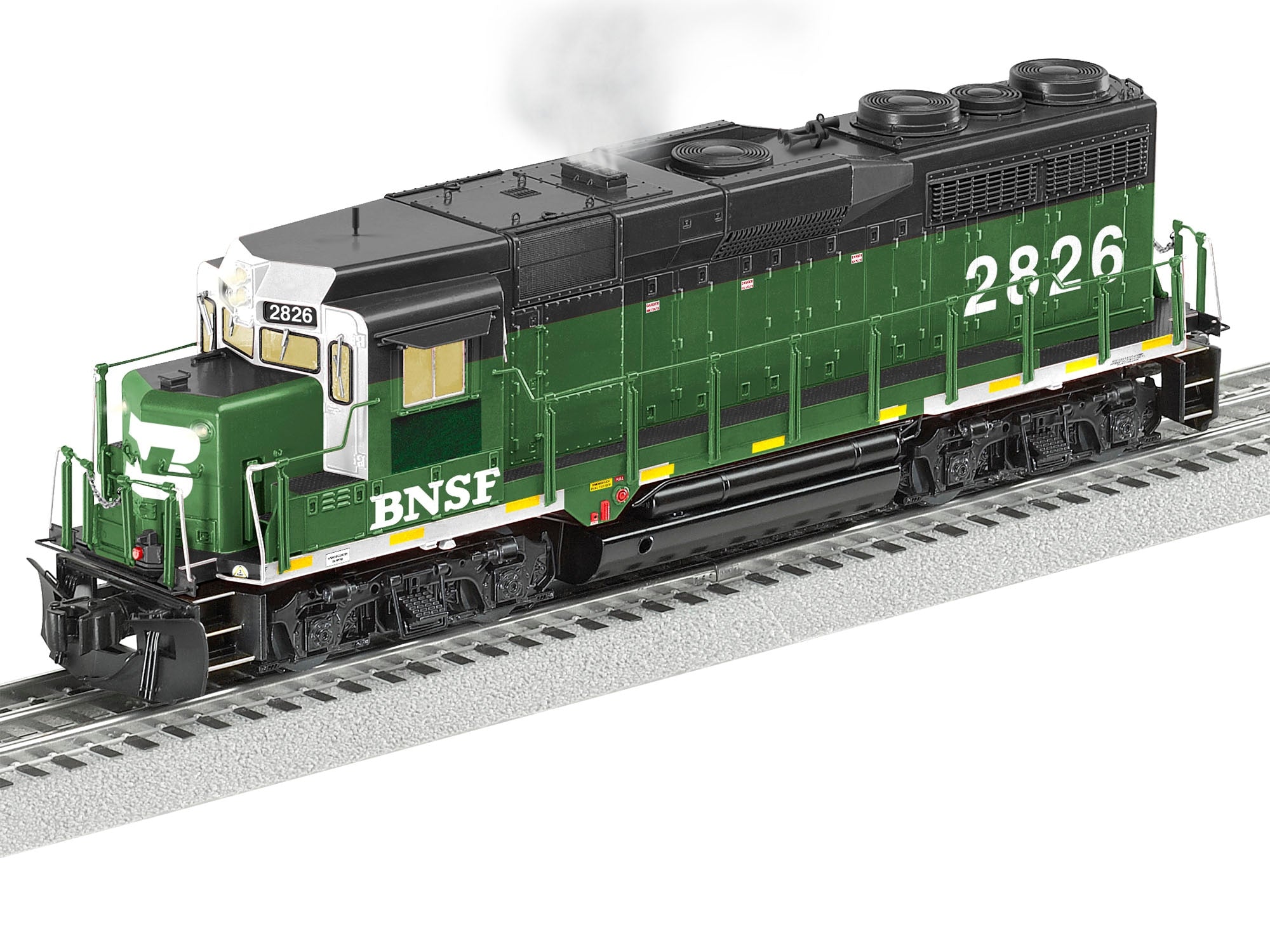 BNSF GP30 #2826