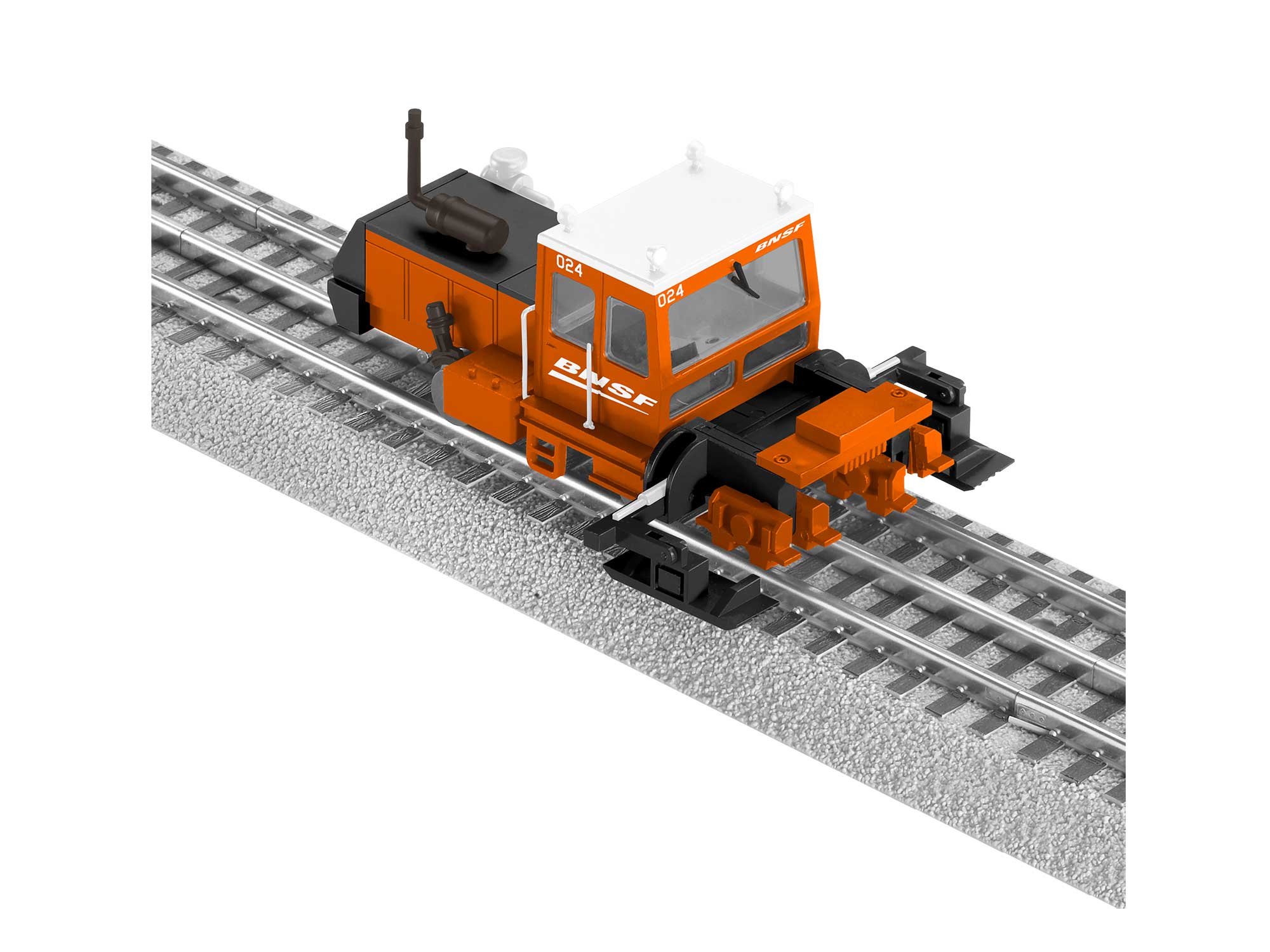 BNSF TMCC TAMPER