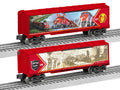 C.P. 140TH ANNIV BOXCAR