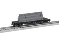 N&W FLAT W/STAKES