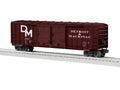 D&M DD BOXCAR