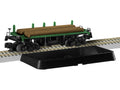 B.N. LOG DUMP CAR