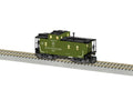 ARMY CABOOSE