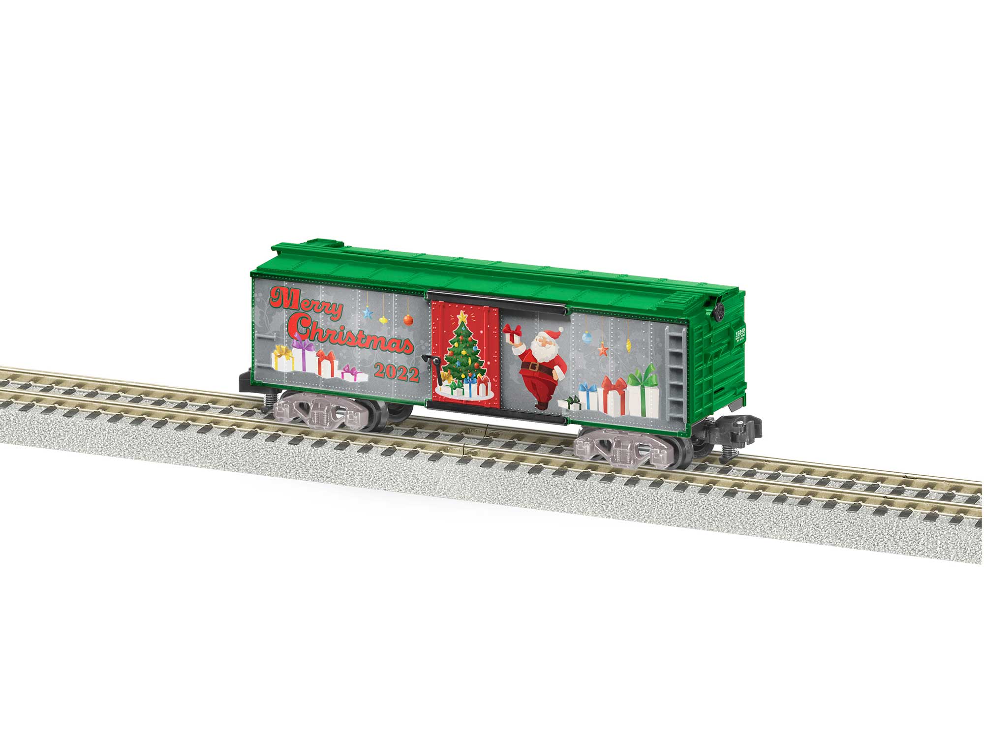 2022 AF CHRISTMAS BOXCAR