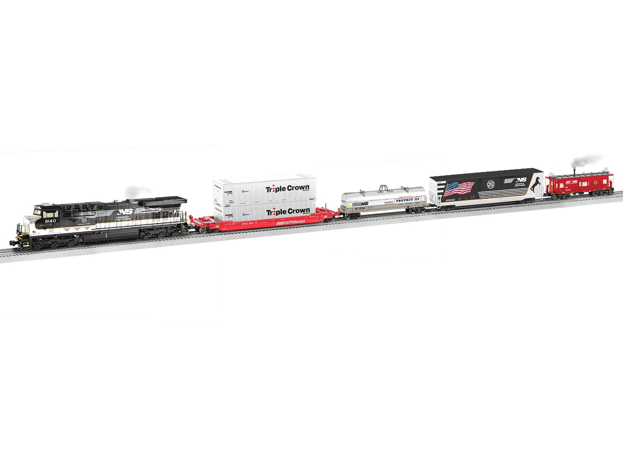 N.S. 40TH ANNIVERSARY SET