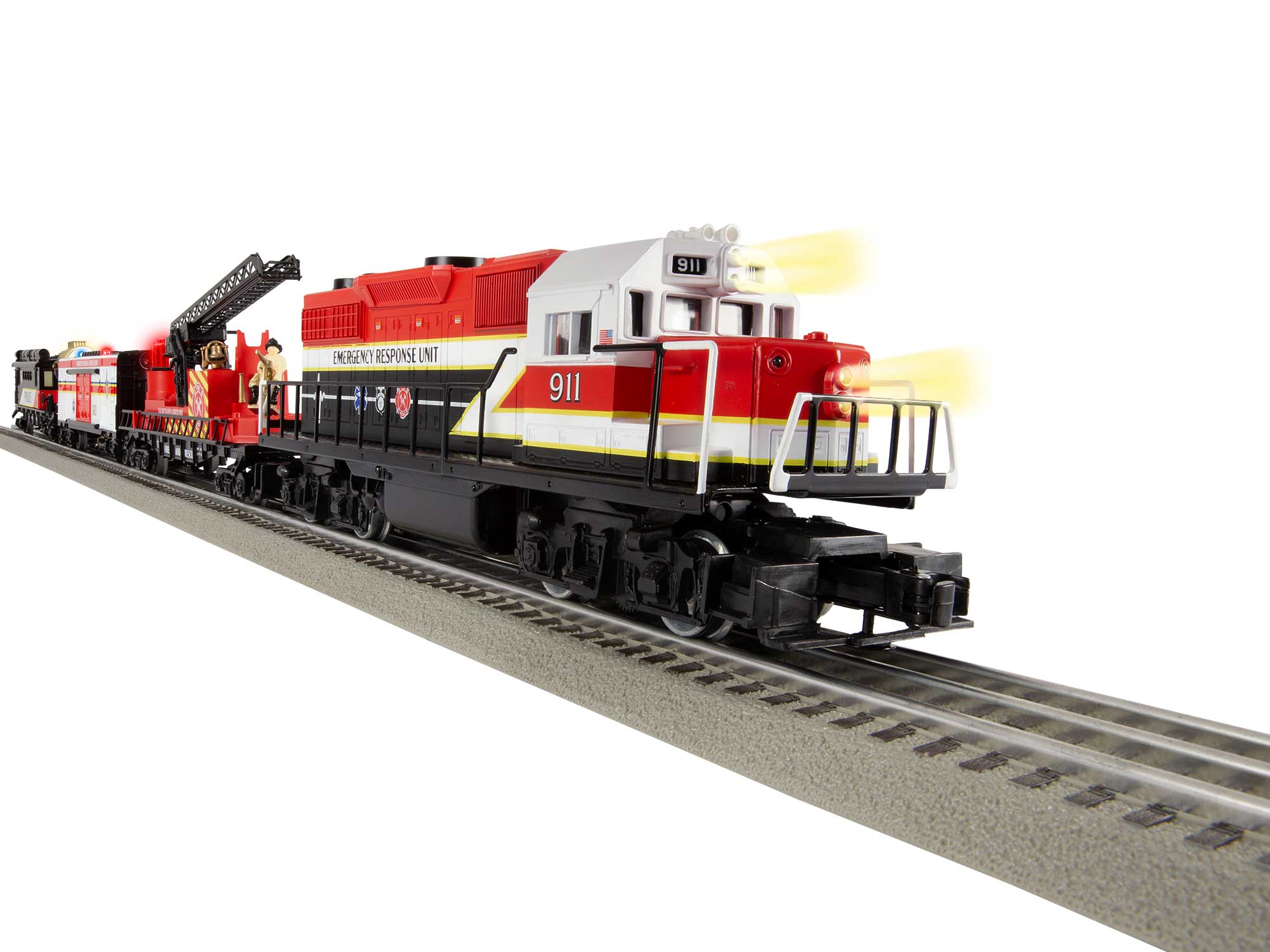 EMERGENCY RESPONSE LION CHIEF  BT5 SET