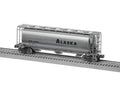 ALASKA #14500 COVERED HOPPER