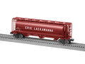ERIE LACKAWANA COVERED HOPPER #20021