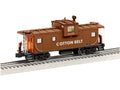 C.B. #3 CUPOLA CAM CABOOSE