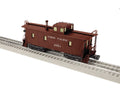 U.P. BROWN CA-1 CABOOSE