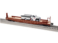 SOUTHERN 50 FLAT W/FIRE TRUCK