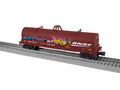BNSF STEEL COIL CAR W/GRAFFITI