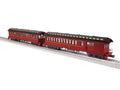 STRASBURG RR COACH/DOMBO 2PK #1