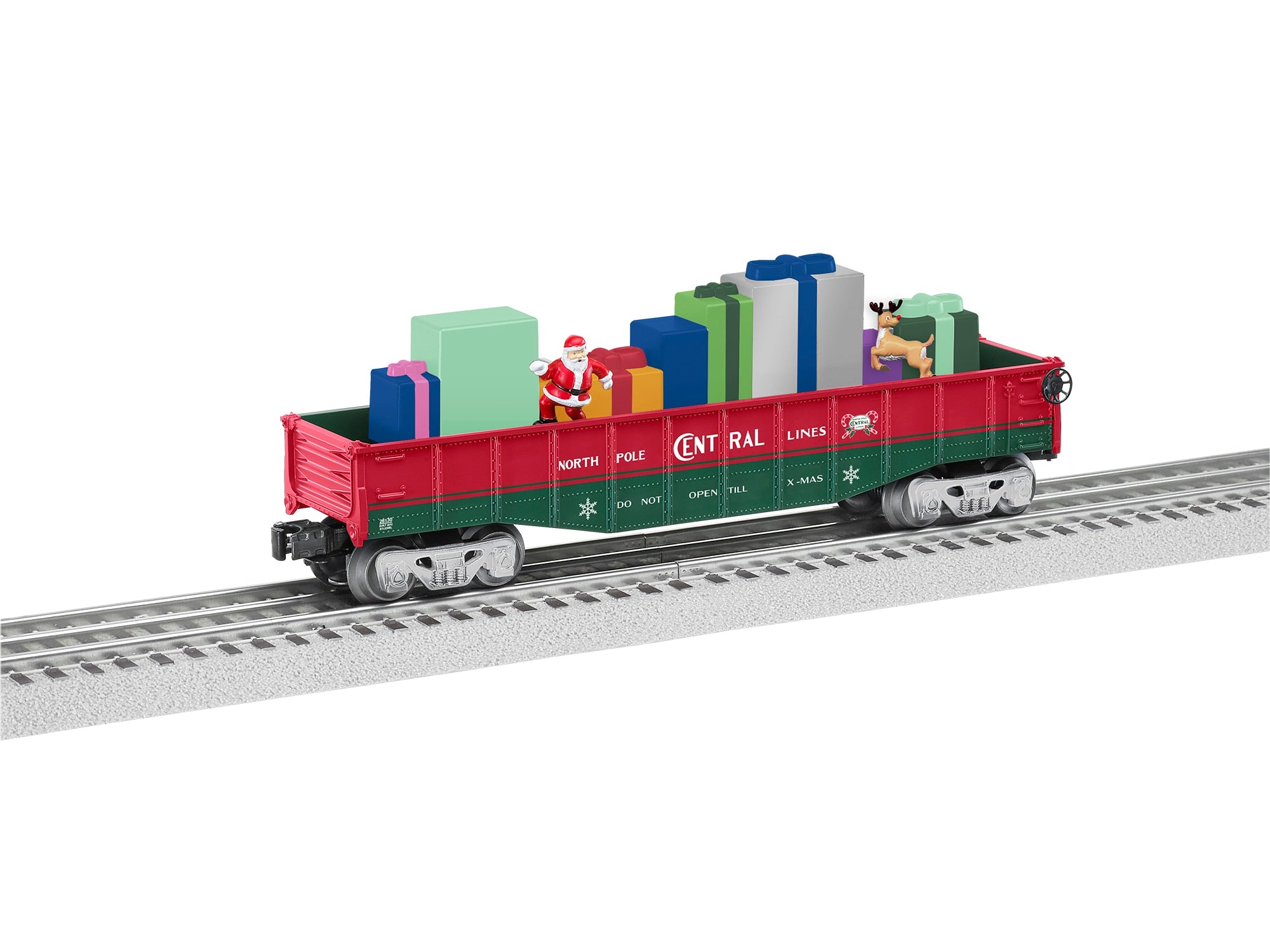 XMAS CHASE GONDOLA