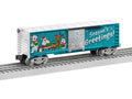 2022 XMAS MUSIC BOXCAR