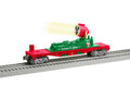 MICKEY XMAS SEACHLIGHT CAR