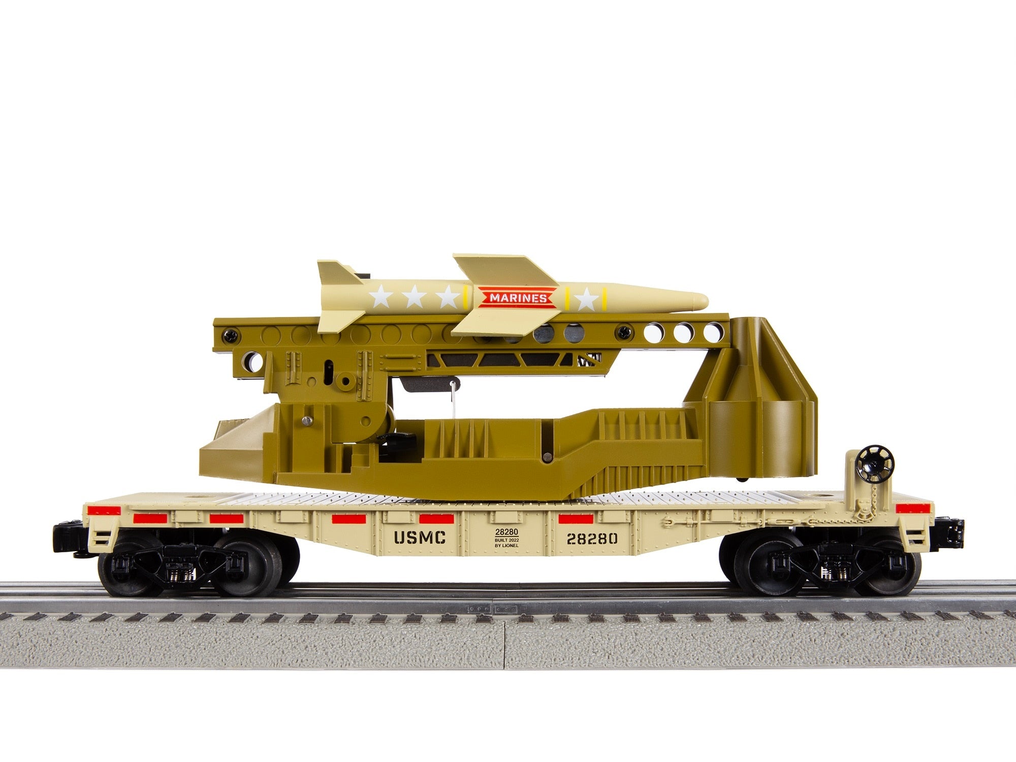 MARINES ROCKET LAUNCHER
