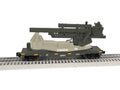 ARMY BIG CANNON CAR