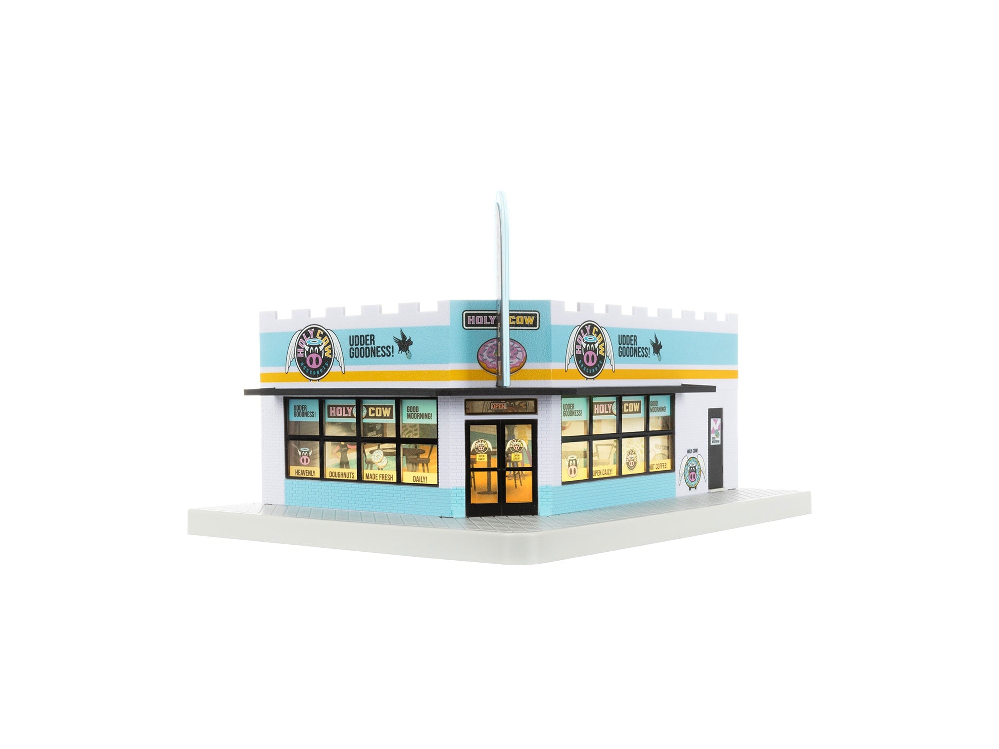 DONUTS & COFFEE SHOP