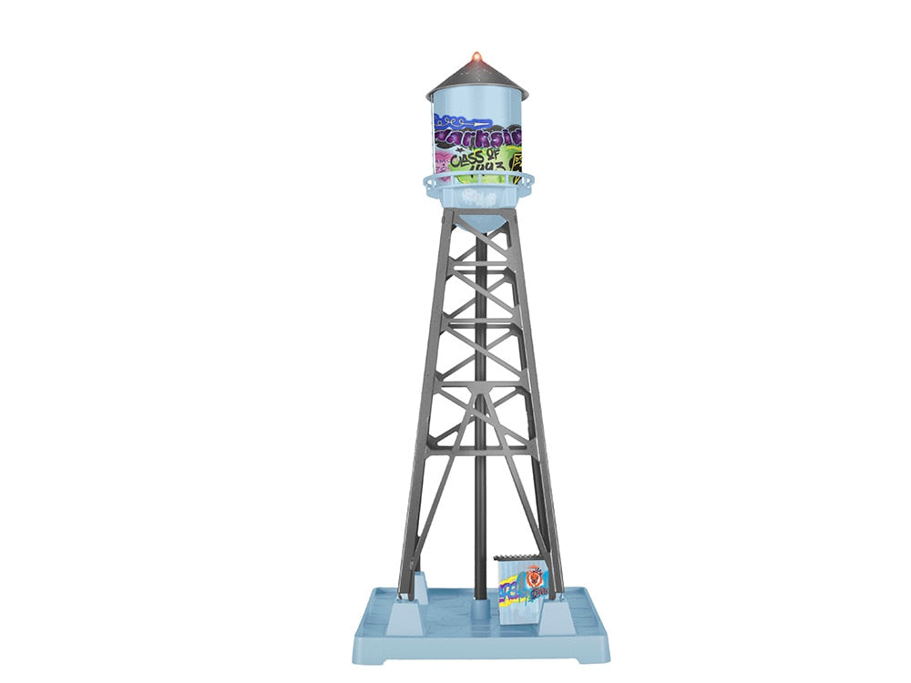 INDUSTRIAL WATER TOWER