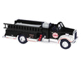 BLACK FIRE TRUCK