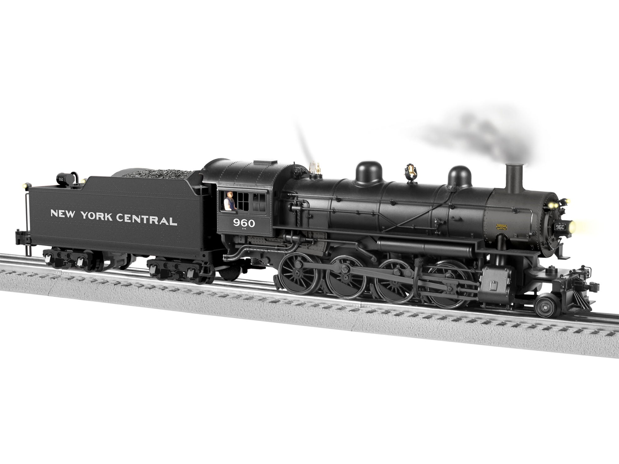 NYC #960 2-8-0