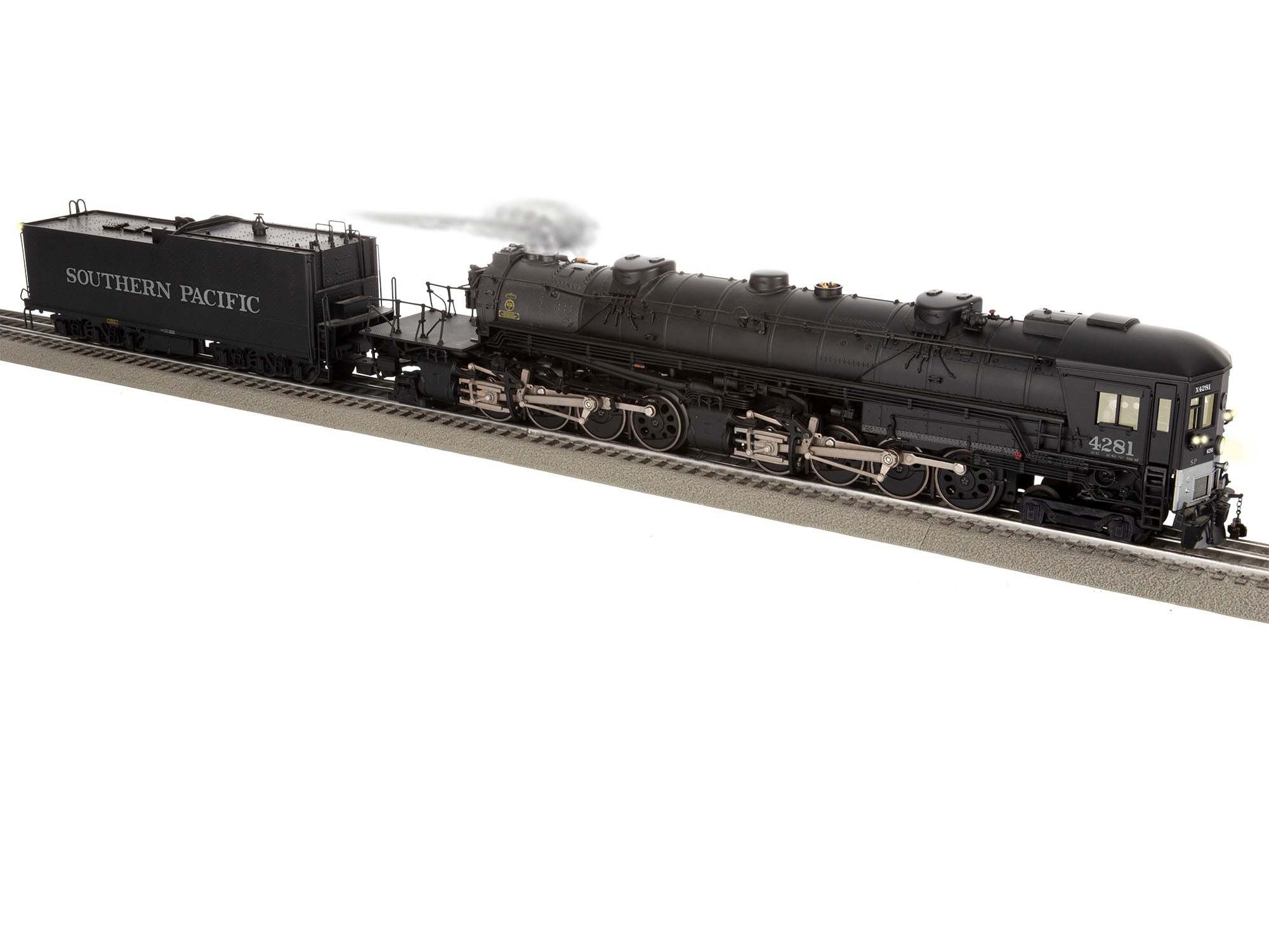 S.P. #4281 AC-12 CAB FORWARD