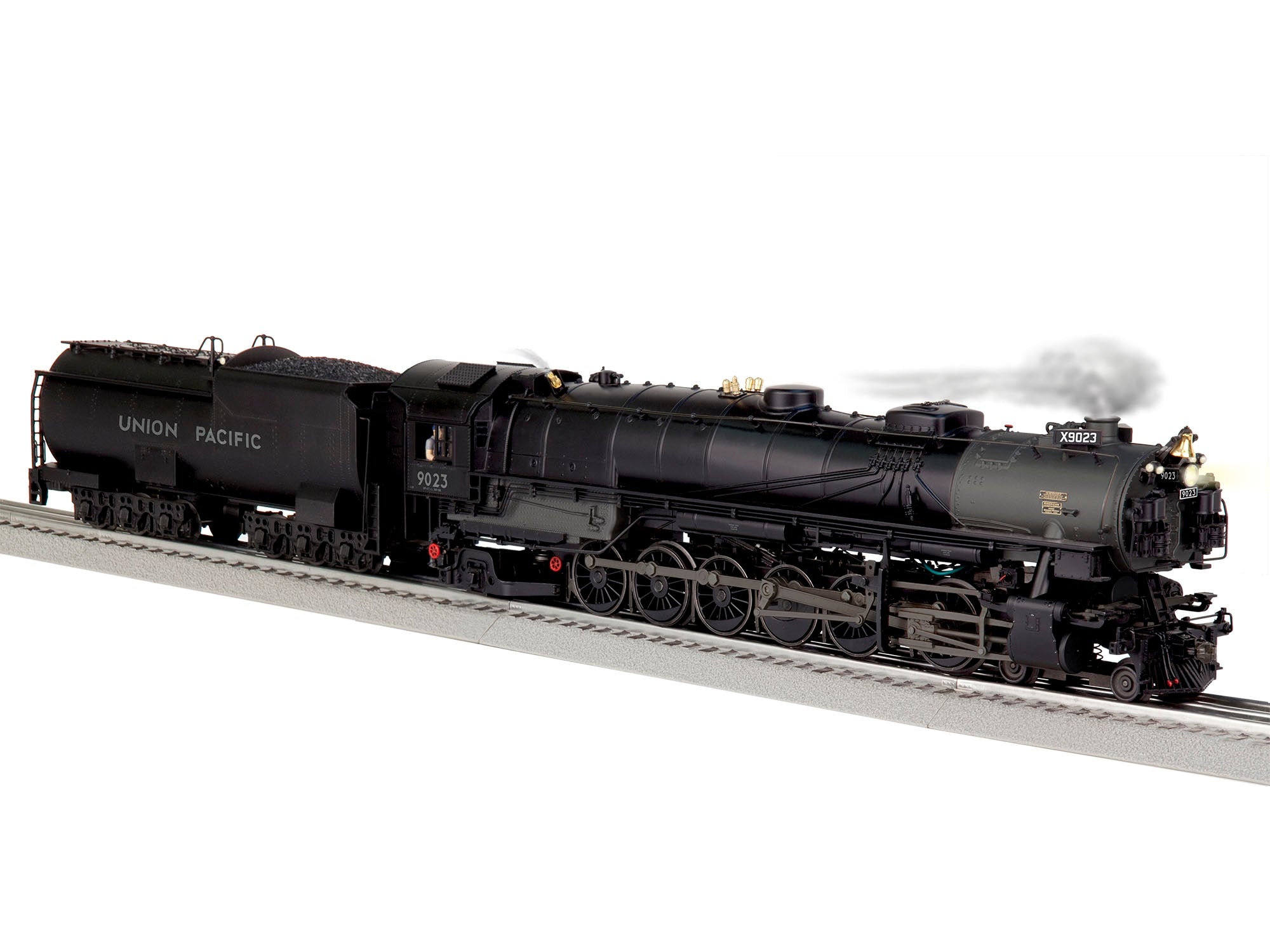 U.P. #9023 4-12-2