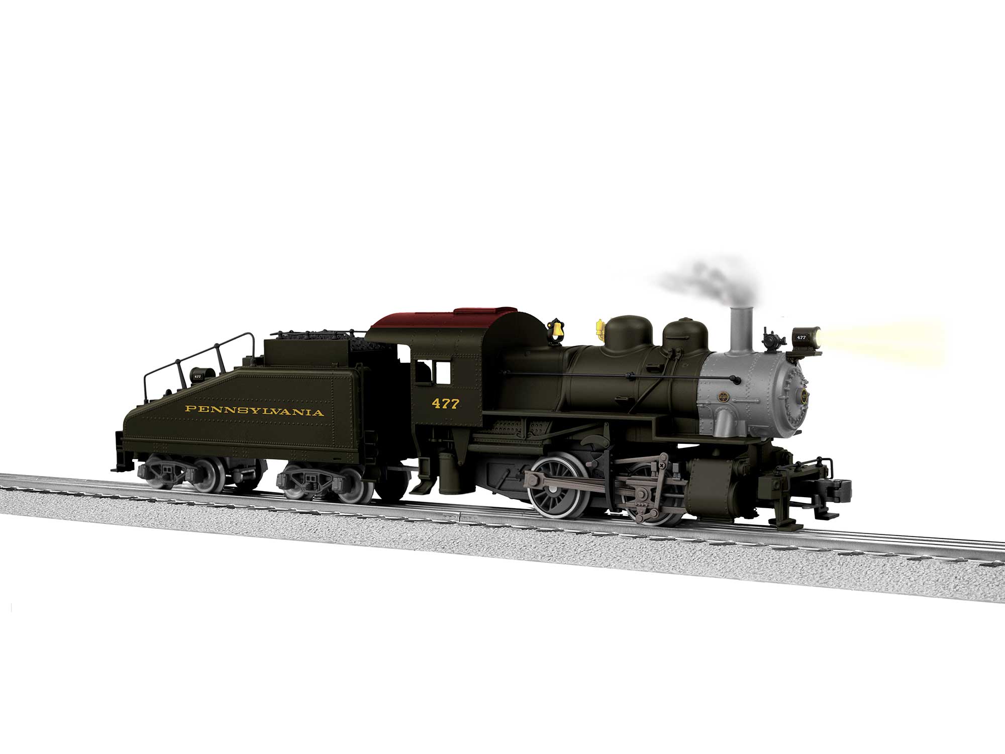 PRR #477 0-4-0