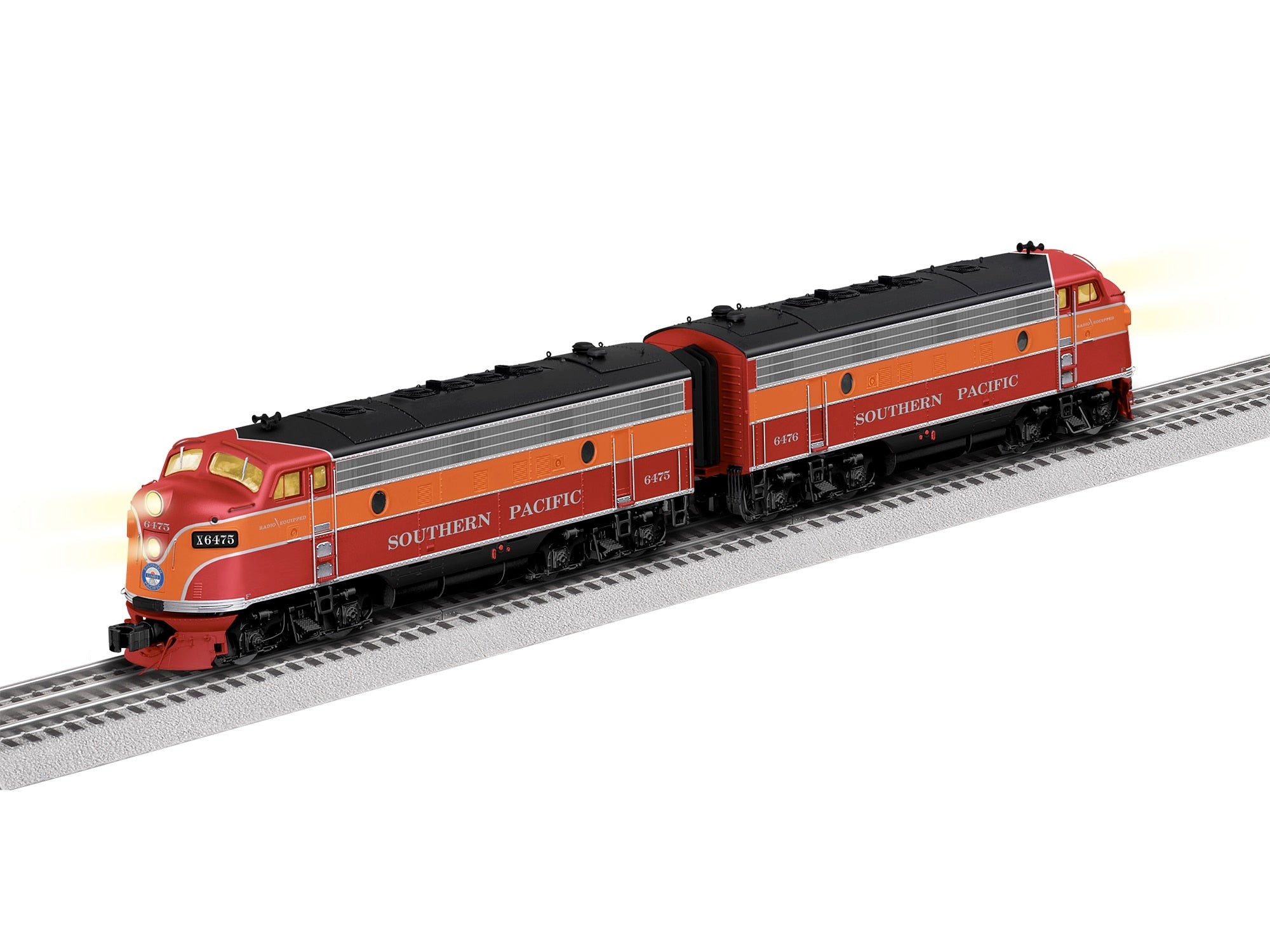 S.P. LEGACY F7 AA (2233840), POWERED B (2233840) & SUPER BASS (2233849)
