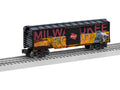 MILW 175TH BOXCAR