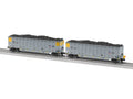 U.P. STD O ROTARY GONDOLA 2PK