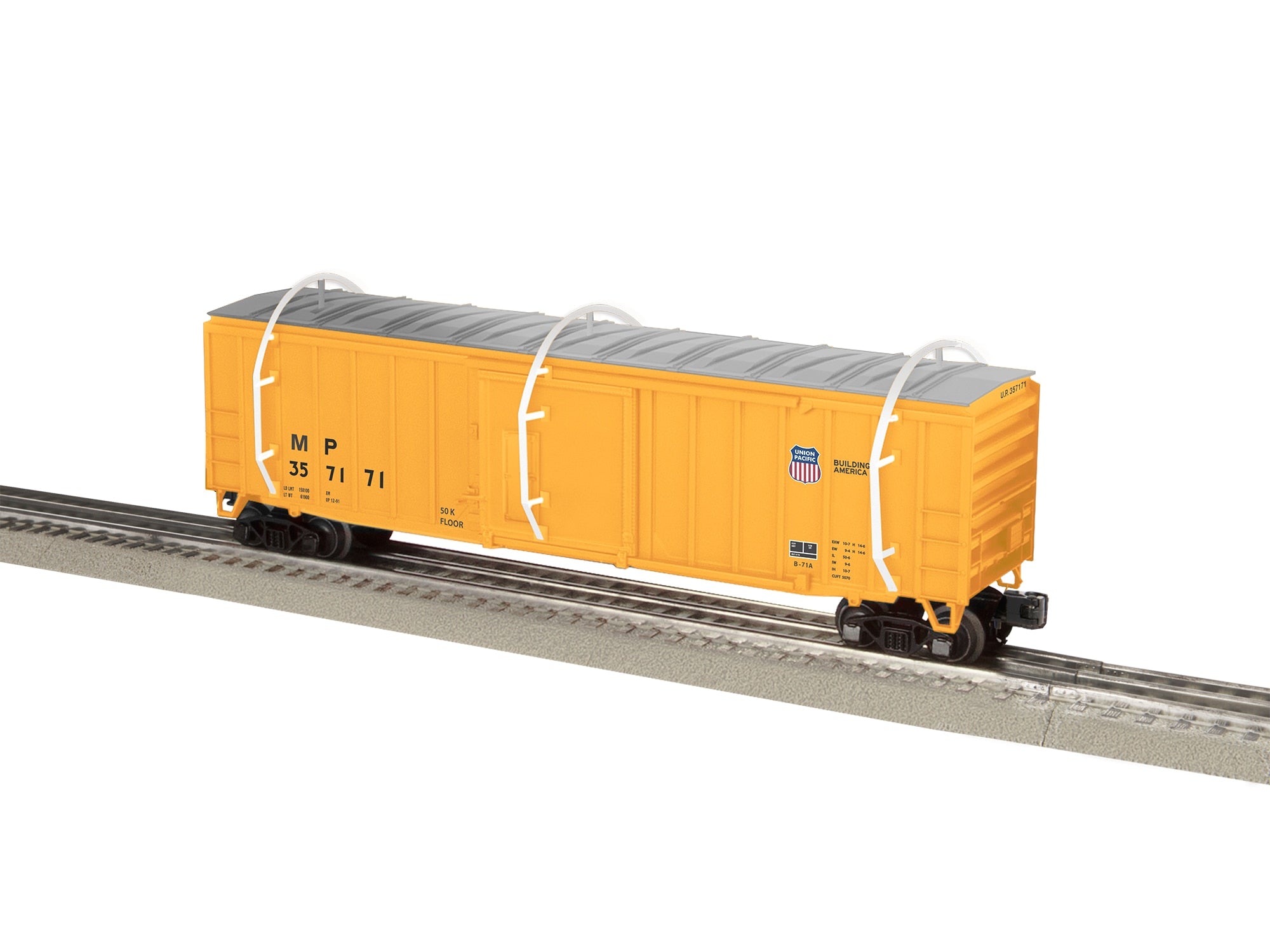 U.P. ROCKET BOOSTER IDLER 6PK