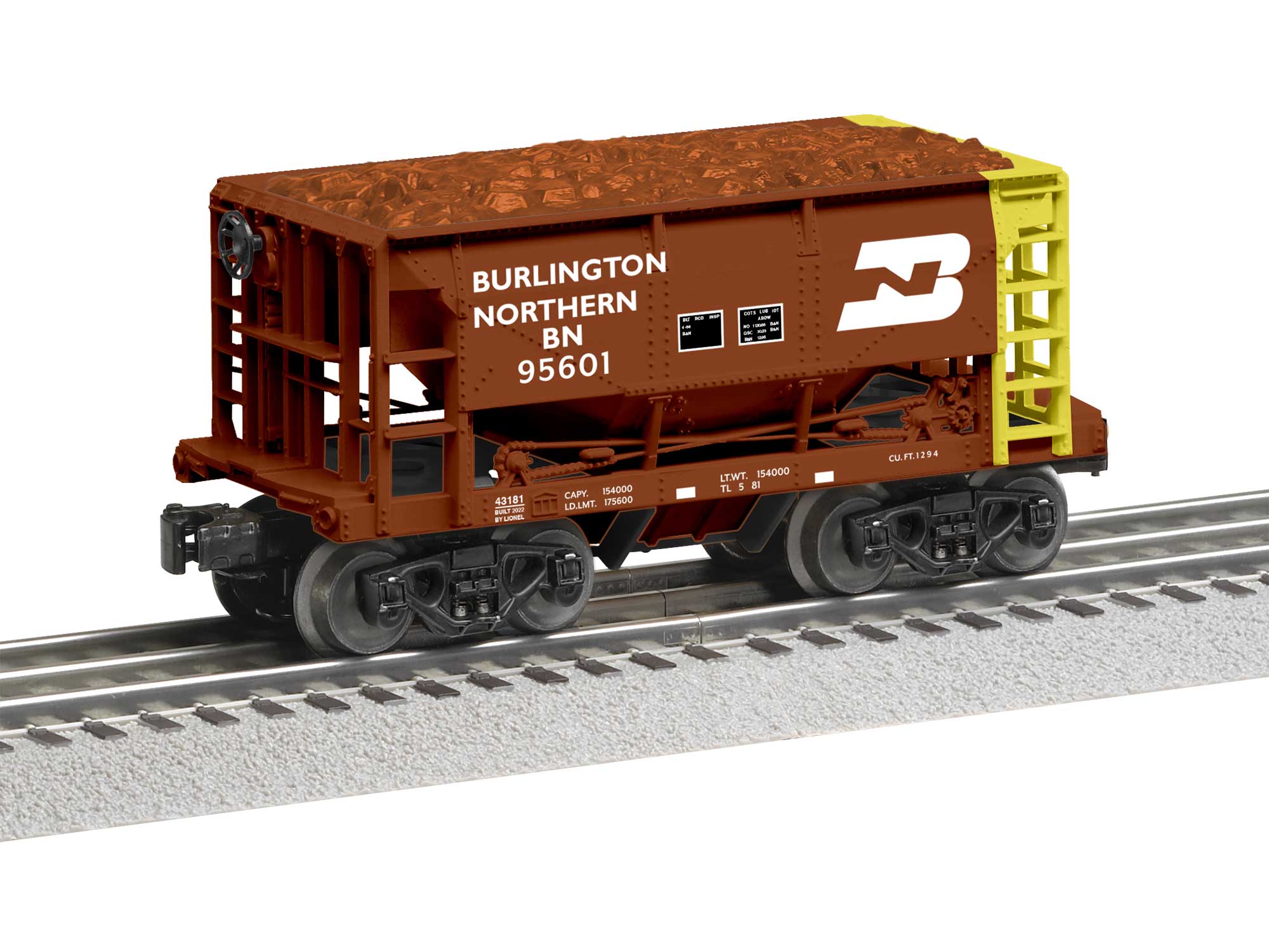 B.N. #1 ORE CAR 6PK