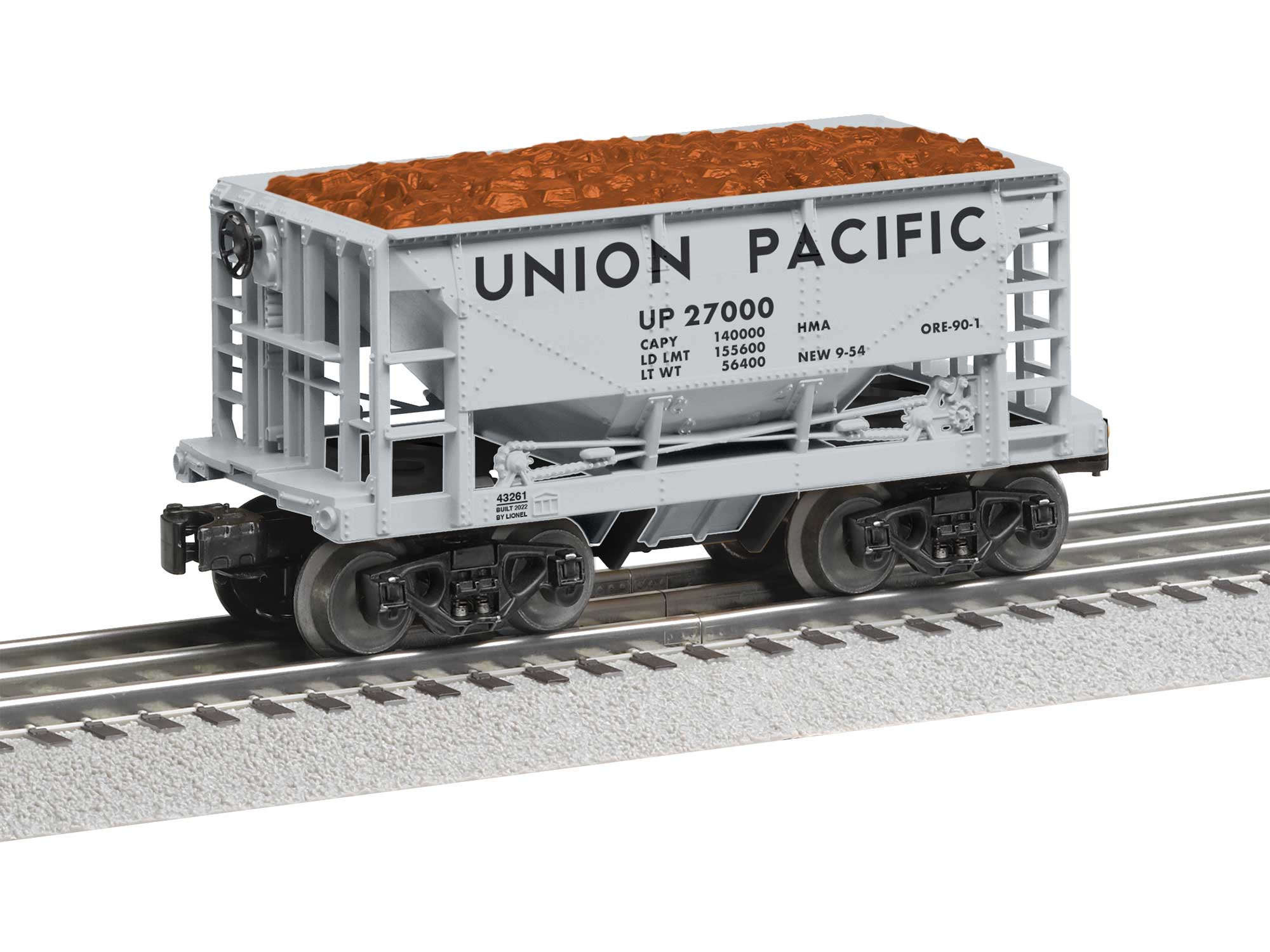 U.P. #1 ORE CAR 6PK
