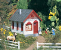 GINGERBREAD CRAFT HOUSE